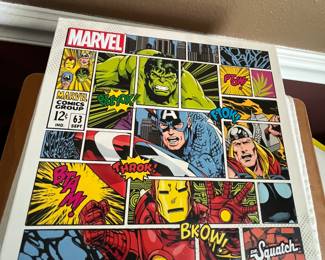 Marvel Poster