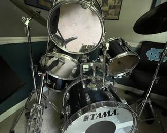Drum set