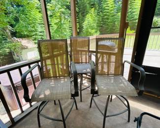 Outdoor furniture
