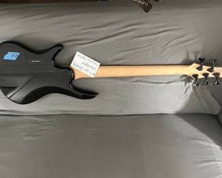 Gio Abanez sound gear electric guitar