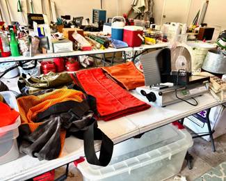 Camping Gear, Meat Slicer