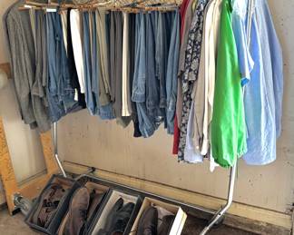 Men's Clothes & Shoes