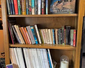 Books, Architectural Magazines