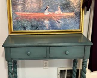 Console Sofa Table