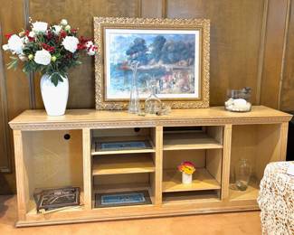 Media/Console Cabinet