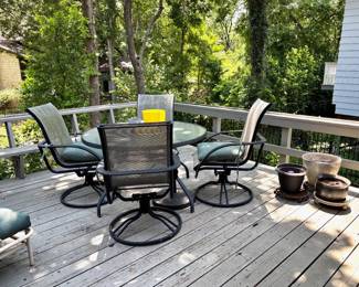 Patio Set