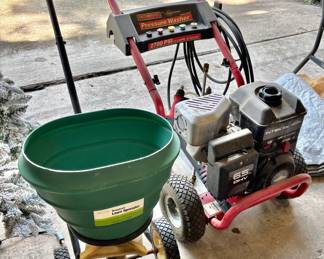 Pressure Washer 2700 PSI