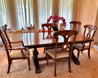 Beautiful Dining Room Table