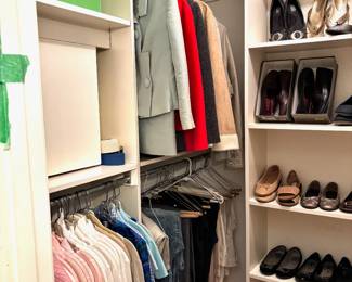 Sampling, Lady's Clothes & Shoes