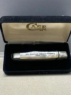 Case XX American Tobacco Knife
