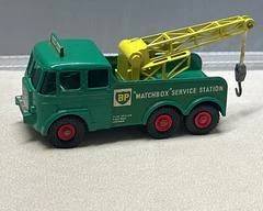 Matchbox Wrecker