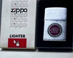 ZIPPO Lucky Strikes Again Cigarette Lighter