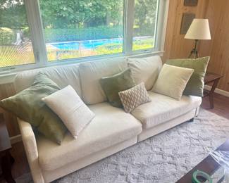 French cherry cream, color sofa