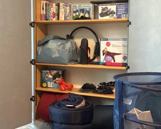 Exercise Equipment