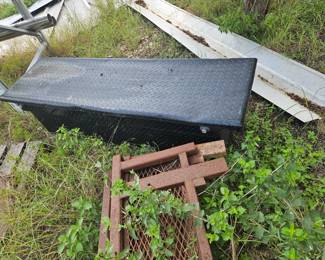 Truck toolbox