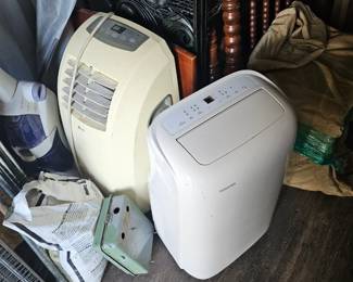Portable A/C