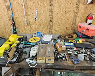 Tools/Machinist tools