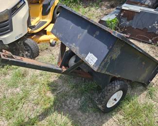 Yard trailer