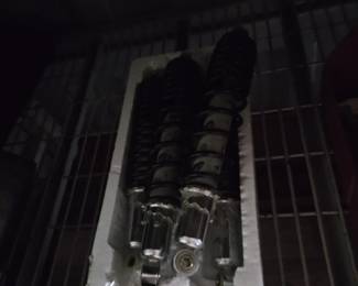 ATV shocks