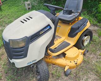 Cub Cadet 50"
