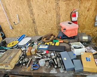 Machinist tools