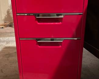 Rolling Cabinet