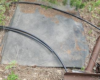 Stock Ranch Mat