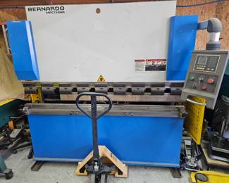 Press brake 45ton