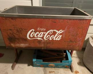 Coca Cola T Box