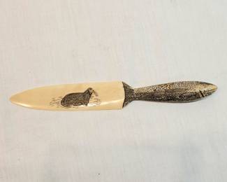 Antique Bone Or Ivory Scrimshaw Letter Opener https://www.auctionninja.com/stress-free-estate-services-llc/sales/details/collectors-cache-auction-coins-vintage-toys-jewelry-collectibles-ephemera-silver-and-more-no-reserves-shipping-available-or-alton-nh-pickup-36.html?an=pptvtd