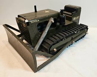 Tonka Metal Toy Trucks Army Bulldozer https://www.auctionninja.com/stress-free-estate-services-llc/sales/details/collectors-cache-auction-coins-vintage-toys-jewelry-collectibles-ephemera-silver-and-more-no-reserves-shipping-available-or-alton-nh-pickup-36.html?an=pptvtd
