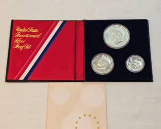 Bicentennial Silver Proof Set With Case And COA https://www.auctionninja.com/stress-free-estate-services-llc/sales/details/collectors-cache-auction-coins-vintage-toys-jewelry-collectibles-ephemera-silver-and-more-no-reserves-shipping-available-or-alton-nh-pickup-36.html?an=pptvtd