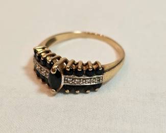 10k Gold Ring With Sapphires And Small Diamonds https://www.auctionninja.com/stress-free-estate-services-llc/sales/details/collectors-cache-auction-coins-vintage-toys-jewelry-collectibles-ephemera-silver-and-more-no-reserves-shipping-available-or-alton-nh-pickup-36.html?an=pptvtd