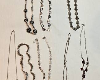 Sterling Necklaces Lot Of 8 https://www.auctionninja.com/stress-free-estate-services-llc/sales/details/collectors-cache-auction-coins-vintage-toys-jewelry-collectibles-ephemera-silver-and-more-no-reserves-shipping-available-or-alton-nh-pickup-36.html?an=pptvtd