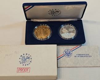 America In Space Proof Coin Set With Case And COA https://www.auctionninja.com/stress-free-estate-services-llc/sales/details/collectors-cache-auction-coins-vintage-toys-jewelry-collectibles-ephemera-silver-and-more-no-reserves-shipping-available-or-alton-nh-pickup-36.html?an=pptvtd