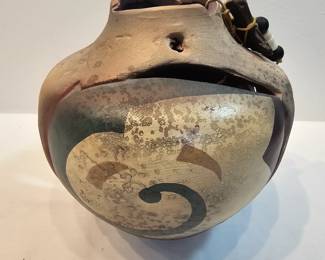 Handmade Native American Pottery  https://www.auctionninja.com/stress-free-estate-services-llc/sales/details/collectors-cache-auction-coins-vintage-toys-jewelry-collectibles-ephemera-silver-and-more-no-reserves-shipping-available-or-alton-nh-pickup-36.html?an=pptvtd