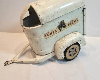 Tonka Metal Toy White Horse Trailer https://www.auctionninja.com/stress-free-estate-services-llc/sales/details/collectors-cache-auction-coins-vintage-toys-jewelry-collectibles-ephemera-silver-and-more-no-reserves-shipping-available-or-alton-nh-pickup-36.html?an=pptvtd