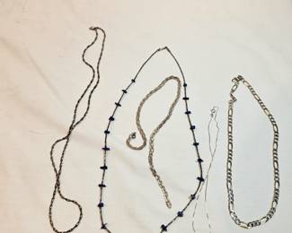 Sterling Necklaces Lot https://www.auctionninja.com/stress-free-estate-services-llc/sales/details/collectors-cache-auction-coins-vintage-toys-jewelry-collectibles-ephemera-silver-and-more-no-reserves-shipping-available-or-alton-nh-pickup-36.html?an=pptvtd