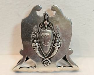 Antique Sterling Silver Money Clip https://www.auctionninja.com/stress-free-estate-services-llc/sales/details/collectors-cache-auction-coins-vintage-toys-jewelry-collectibles-ephemera-silver-and-more-no-reserves-shipping-available-or-alton-nh-pickup-36.html?an=pptvtd
