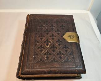 Large 1872 Bible https://www.auctionninja.com/stress-free-estate-services-llc/sales/details/collectors-cache-auction-coins-vintage-toys-jewelry-collectibles-ephemera-silver-and-more-no-reserves-shipping-available-or-alton-nh-pickup-36.html?an=pptvtd