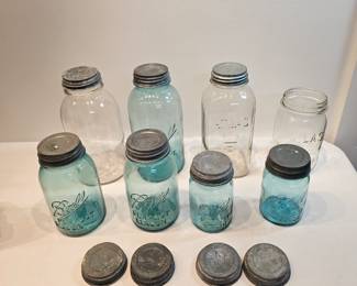 Old Canning Jars Lot https://www.auctionninja.com/stress-free-estate-services-llc/sales/details/collectors-cache-auction-coins-vintage-toys-jewelry-collectibles-ephemera-silver-and-more-no-reserves-shipping-available-or-alton-nh-pickup-36.html?an=pptvtd