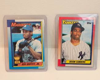 1990 Topps Griffey And Deion Sanders https://www.auctionninja.com/stress-free-estate-services-llc/sales/details/collectors-cache-auction-coins-vintage-toys-jewelry-collectibles-ephemera-silver-and-more-no-reserves-shipping-available-or-alton-nh-pickup-36.html?an=pptvtd