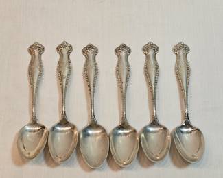 Antique Sterling Silver Spoons https://www.auctionninja.com/stress-free-estate-services-llc/sales/details/collectors-cache-auction-coins-vintage-toys-jewelry-collectibles-ephemera-silver-and-more-no-reserves-shipping-available-or-alton-nh-pickup-36.html?an=pptvtd