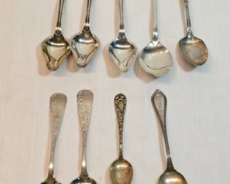 Assorted Sterling Silver Spoons With Monograms https://www.auctionninja.com/stress-free-estate-services-llc/sales/details/collectors-cache-auction-coins-vintage-toys-jewelry-collectibles-ephemera-silver-and-more-no-reserves-shipping-available-or-alton-nh-pickup-36.html?an=pptvtd