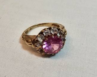 14k Gold Ring With Pink Sapphire And CZ Stones https://www.auctionninja.com/stress-free-estate-services-llc/sales/details/collectors-cache-auction-coins-vintage-toys-jewelry-collectibles-ephemera-silver-and-more-no-reserves-shipping-available-or-alton-nh-pickup-36.html?an=pptvtd