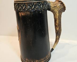 Antique Wooden Tankard With Antler Handle Adorned In Sterling https://www.auctionninja.com/stress-free-estate-services-llc/sales/details/collectors-cache-auction-coins-vintage-toys-jewelry-collectibles-ephemera-silver-and-more-no-reserves-shipping-available-or-alton-nh-pickup-36.html?an=pptvtd