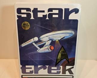 Star Trek USS Enterprise Space Ship Model Kit https://www.auctionninja.com/stress-free-estate-services-llc/sales/details/collectors-cache-auction-coins-vintage-toys-jewelry-collectibles-ephemera-silver-and-more-no-reserves-shipping-available-or-alton-nh-pickup-36.html?an=pptvtd