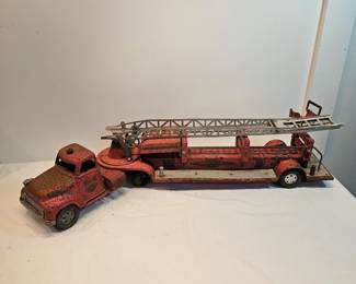 Tonka Metal Toy Trucks Fire Department Ladder Truck  https://www.auctionninja.com/stress-free-estate-services-llc/sales/details/collectors-cache-auction-coins-vintage-toys-jewelry-collectibles-ephemera-silver-and-more-no-reserves-shipping-available-or-alton-nh-pickup-36.html?an=pptvtd