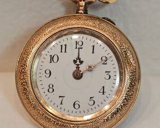 Antique 14k Gold Women's Pocketwatch https://www.auctionninja.com/stress-free-estate-services-llc/sales/details/collectors-cache-auction-coins-vintage-toys-jewelry-collectibles-ephemera-silver-and-more-no-reserves-shipping-available-or-alton-nh-pickup-36.html?an=pptvtd