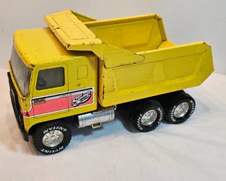 Nylint GMC Stump Dump Truck https://www.auctionninja.com/stress-free-estate-services-llc/sales/details/collectors-cache-auction-coins-vintage-toys-jewelry-collectibles-ephemera-silver-and-more-no-reserves-shipping-available-or-alton-nh-pickup-36.html?an=pptvtd